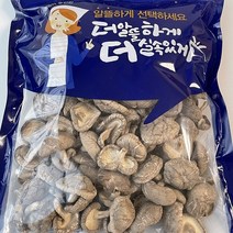 국내산 치악산 산지직송 건표고버섯 동고 말린표고, 통표고 500g