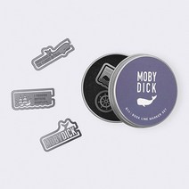 북라인마커 세트 북마크 책갈피 [LucentKorea]