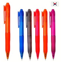 판촉 볼펜 올리브니들 소량 단체 맞춤 주문제작 선물 홍보용 인쇄무료 (1000개), 1000개