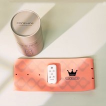 코어킹 벨트(복부 EMS 마사지기), 1개