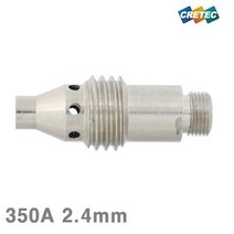 IDX015207(BOX(10EA)) 콜렛 350A 알곤변형 41mm 2.4mm 크레텍 바디