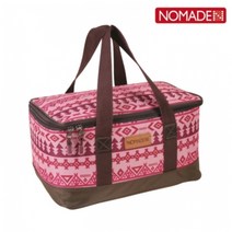 코베아 3WAY 그릴바다L 전용 멀티백 중형 마젠타 버너 수납 가방