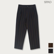 스파오 린넨 ST 셋업 팬츠_SPTC924M12