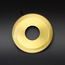 0020A 페이스 밀링 커터 WENXING 100D 키 커팅 머신용 1 인치 홀 사이드 개, 한개옵션0