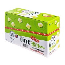 종근당 비타C젤리42g(샤인머스캣맛), 상세페이지 참조, 상세페이지 참조