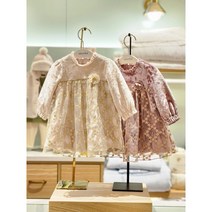 [압소바] HK끌로 드레스 2중택일 (2022년 겨울) (AX725411)