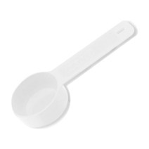 누보 커피 계량스푼 (화이트), 13cm(중)
