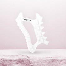디프 디톡 뷰티 도자기 세라믹 괄사