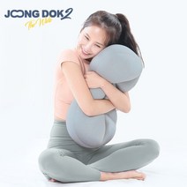중독베개2더와이드 업그레이드 맞춤베개, 1세트