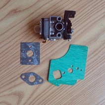 예초기부품 예초기날 GX 50 잔디 깎는 기계/워터 펌프 교체 부품용 GX50 기화기 가스켓 키트