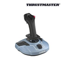트러스트마스터 TCA SIDESTICK AIRBUS EDITION (한국공식 윈도우PC), 트러스트마스터 TCA SIDESTICK 에어버스, 1개