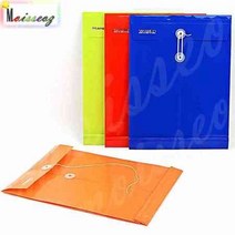 A4 서류봉투함 비닐서류봉투 피피봉투