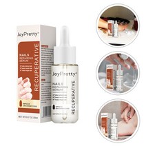 조갑사상균증개선 발냄새제거 발톱무좀연고 네일 리페어 에센스 풋 크림 솔루션 영양 곰팡이 방지 발 치료 약초 액체, [01] White, 1개