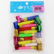 029402500코끼리나팔(10개입100개입)F8, 10개입