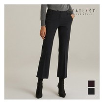 [데일리스트] 데일리 잔체크 부츠컷 팬츠_MDBDLWW9311