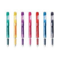 프레피 만년필 PSQ-300 레드 학습준비물 장난감 DIY 용품 도매 만들기 문구 공예, 단품