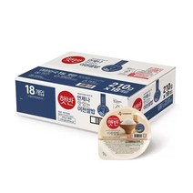 CJ제일제당 햇반 이천쌀밥 210g x18개입, 18개