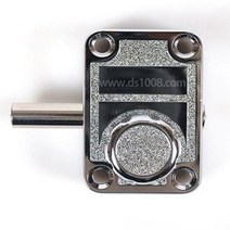 대상금속 미니정 1구 육각키_평키 도어용품 보안용품, 육각키