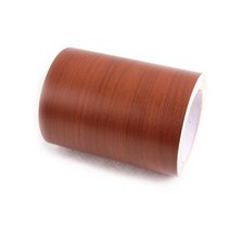 문지방보수 몰딩지 보수 시트지 고급형 15cm 10m, 우드화이트-910-1