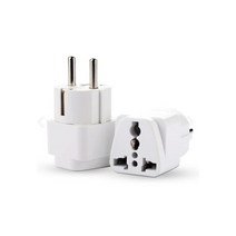 고급형 멀티 변환 플러그 15A 2개