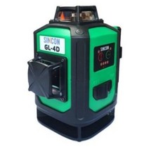 신콘 그린라인 4D 레이저레벨기 GL-4D 레이저수평기