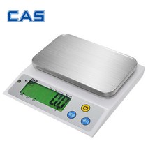 카스 소형 전자 저울 WZ-3A 1kg 0.1g 가정용 주방저울