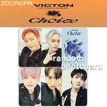 [M 포토카드] 빅톤 VICTON Choice (정품/사운드웨이브)
