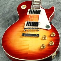 Gibson Les Paul Standard 50s Figured Top Heritage Cherry Sunburst 일렉트릭 기타