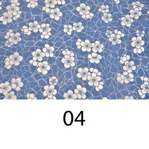 도자기전사지 전사지 제작 꽃무늬 도자기 점토 전송 용지 DIY 수공예품 Underglaze 컬러 플라워 패턴 데칼, 04 04