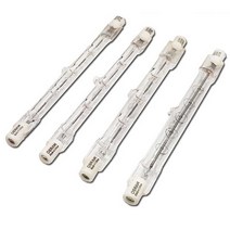 오스람 할로겐 MR16 12V 20W 50W G4 GY6.35, H5. 오스람 막대 할로겐 150W, 1개