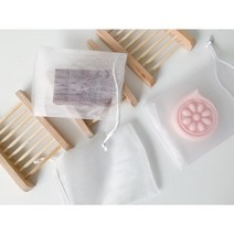 비누 거품망 버블망 9cmx12cm