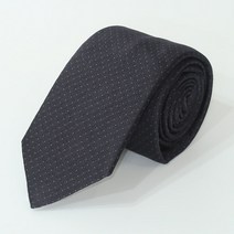 앤드류스타이 이태리 명품넥타이 남자넥타이 핀도트 디그레이 7.5cm