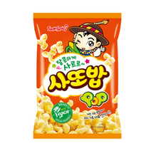 삼양 사또밥 67g, 15개