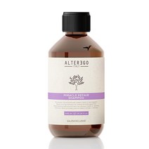 이탈리아 알터에고 미라클라페어샴푸 300ml 손상모발용, 1