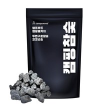 구이 캠핑용 두번두운 비장탄 코코넛참숯