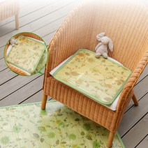 코매트 청대나무 왕골 사각방석 45x45cm 소파 대나무, 왕골 사각방석(복), 왕골 사각방석(복)