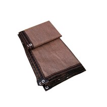옥상그늘막 접이식천막 햇빛차단 주차 행사 이동식 방수 텃밭 농업용 창고형 캠핑 - 직사각형 양산 정원 파티오, 그늘 돛 s2, 2x5m
