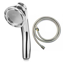 소프롱 괴물샤워기 SH-50 8G 미세물줄기, SH-50(8G)미세물줄기+2M샤워호스