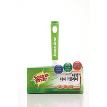 3M대형테이프 클리너박스8개입, 없음