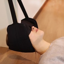 키다리아저씨 목스트레칭 목마사지 목교정 거북목 일자목 자세교정