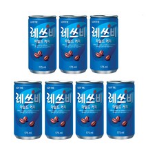 롯데 레쓰비 마일드 업소용 175ml x 30캔, 30개