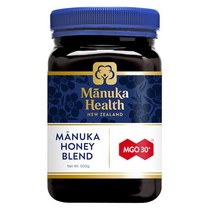 New ZeaLand직구 Manuka Health 베스트 벨류 Mgo30+ Honey 17.6Oz 1팩, 수량, 상세참조