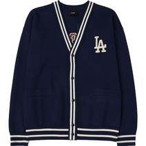 MLB 남녀공용 가디건 3AKCV0134-07NYS