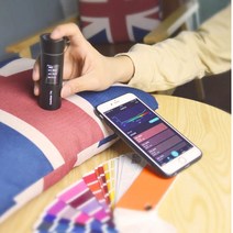 계측기옥션 색차계 측색계 칼라미터 색도계 ColorMeter Pro