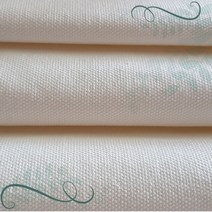 토이앤스티치/자수용 캔버스 원단-아이보리 10수-1마 퀼트/프랑스자수-DIY, 캔버스원단-아이보리 10수-1마