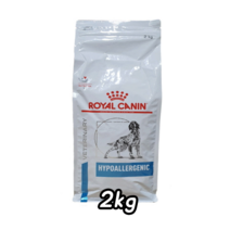 로얄캐닌 하이포알러제닉 2kg, 생선, 1개