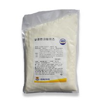 치즈트리 달콤한크림치즈 1kg, 1개