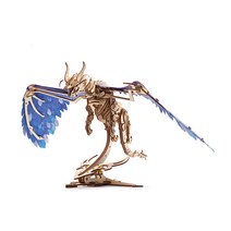 3D입체퍼즐 유기어스 서리 용 모형