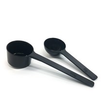 하니 원두커피스푼(2p) 5g 10g 커피수저 계량스푼, 2개