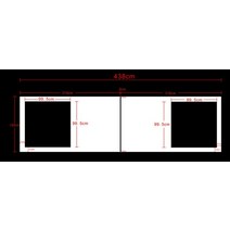 자동차 어라운드 뷰 서라운드뷰 carsanbo car360 ° 3d 보정 천은 2d 조감도 시스템 보정 의류에 적합합니다., 2d 2개